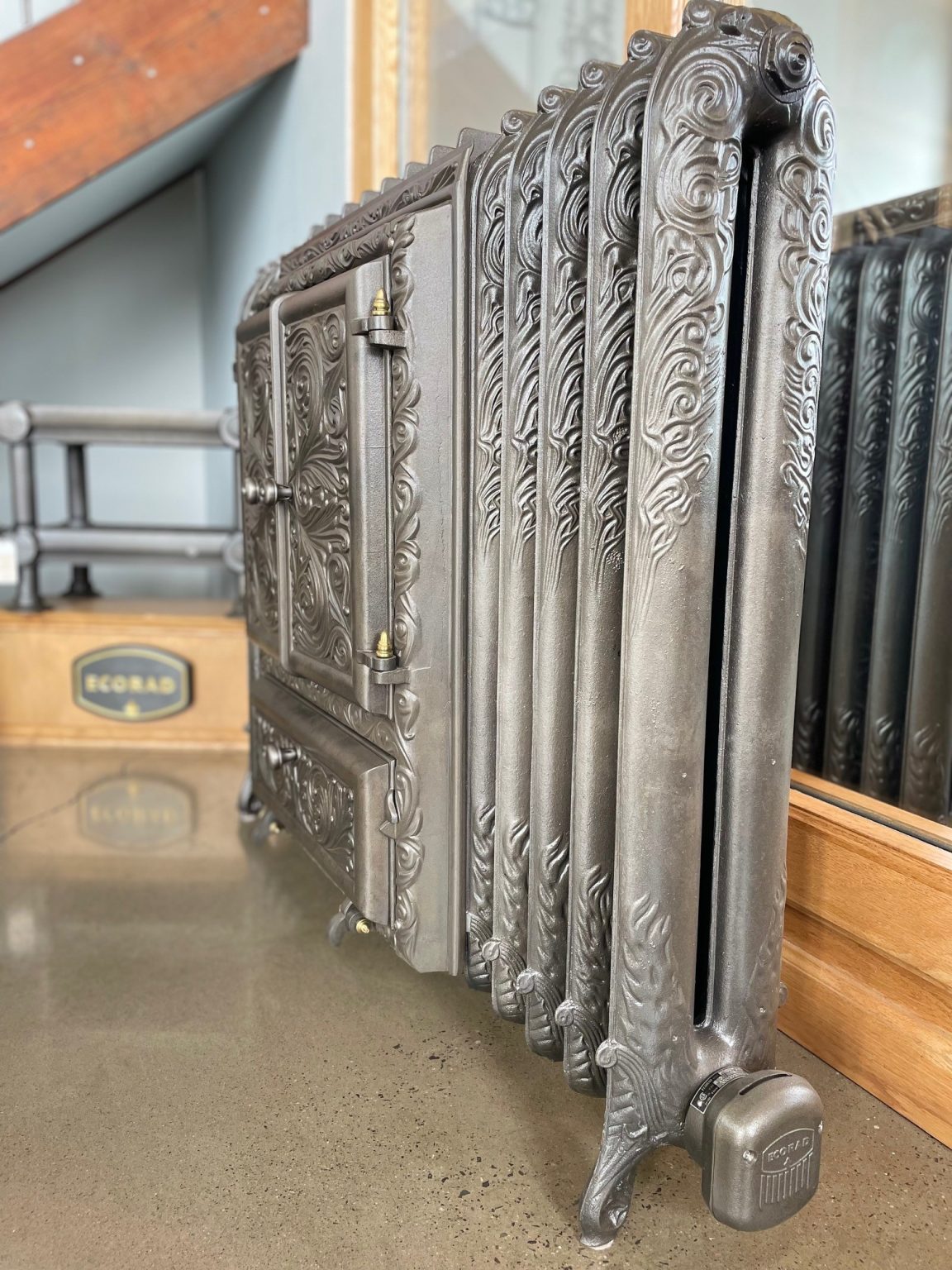 Dining Room Radiator PERFECTION DINING ROOM - Ecorad