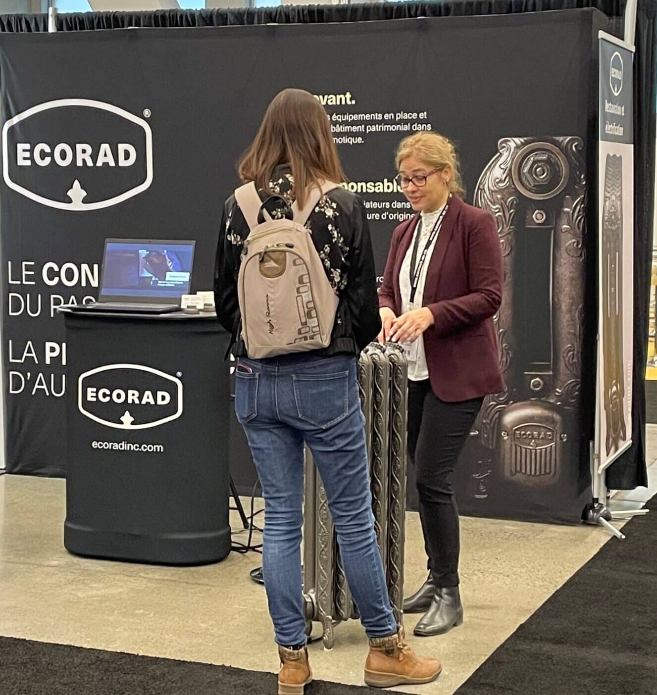 salon contech montreal nov 23